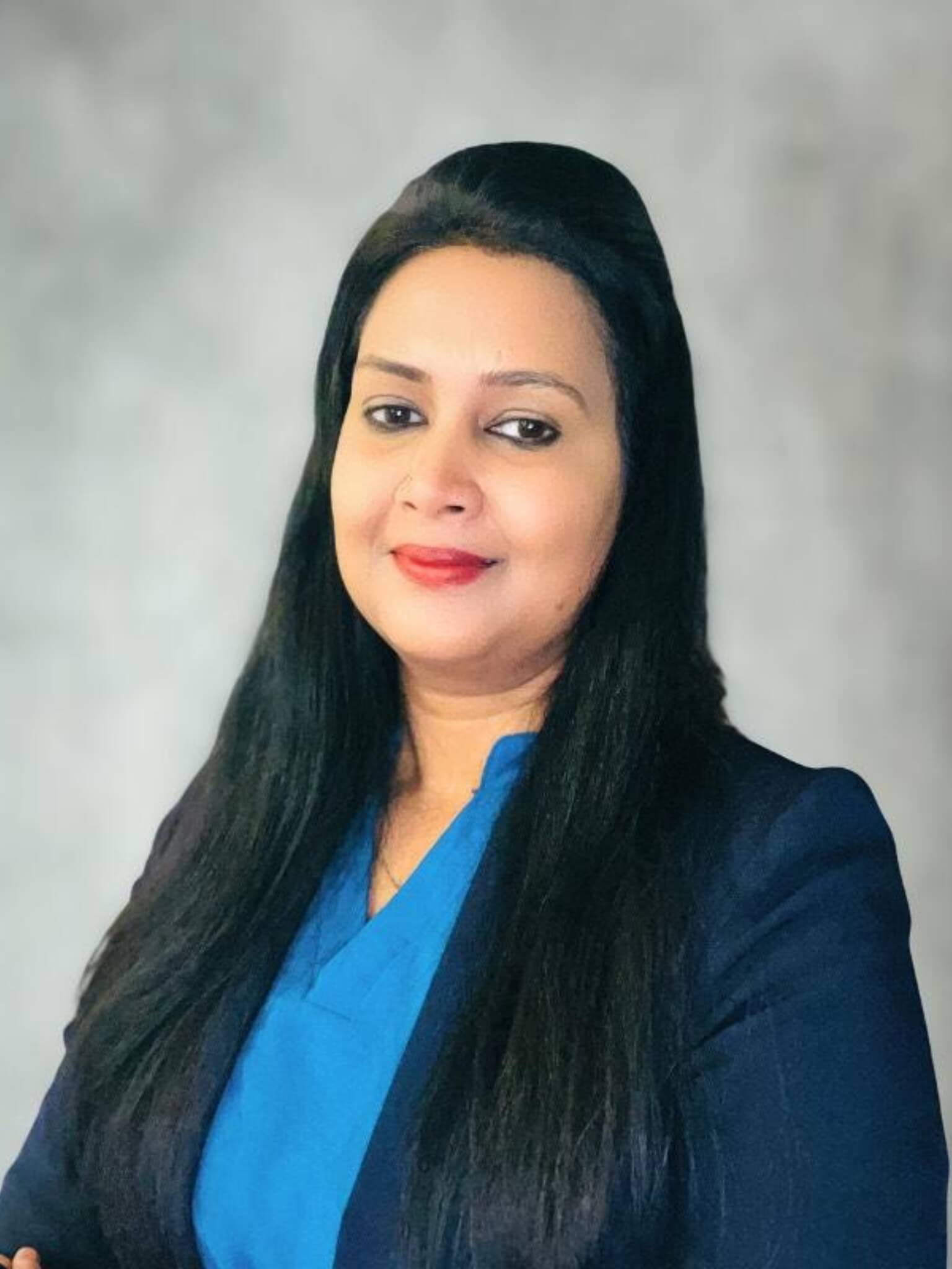 Sangeeta Jha